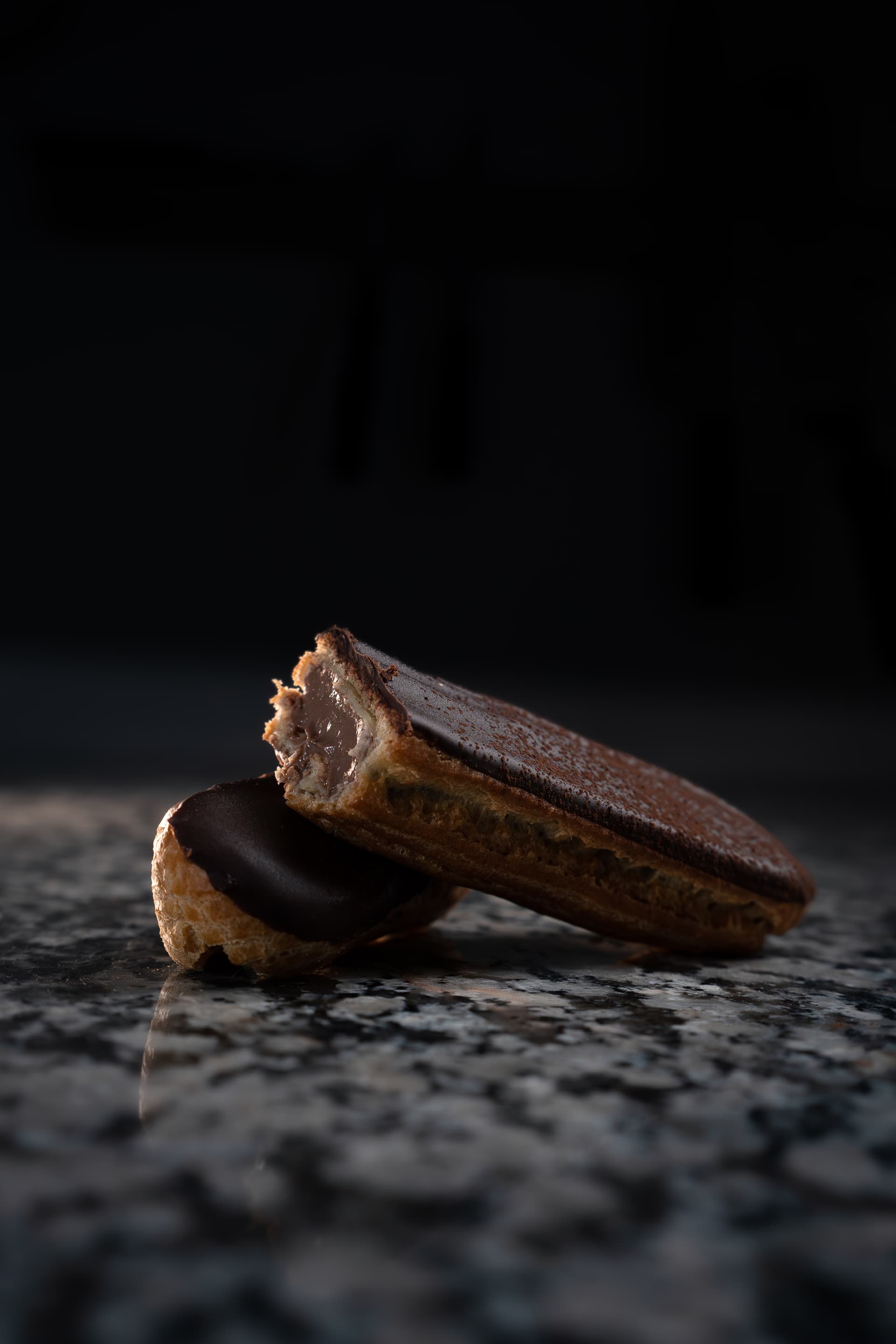 Éclair Chocolat