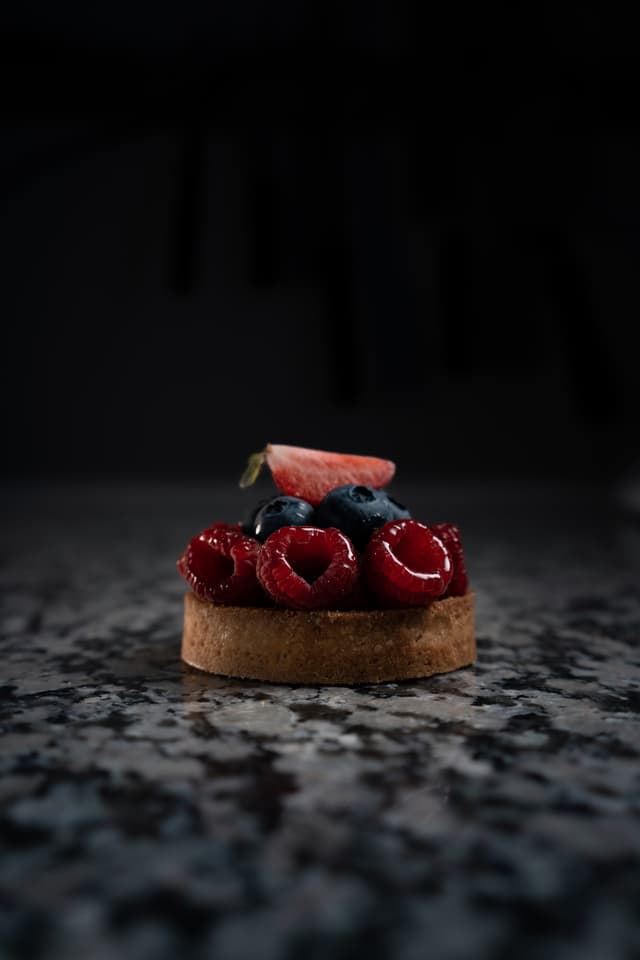 Tartelette Fruits Rouges