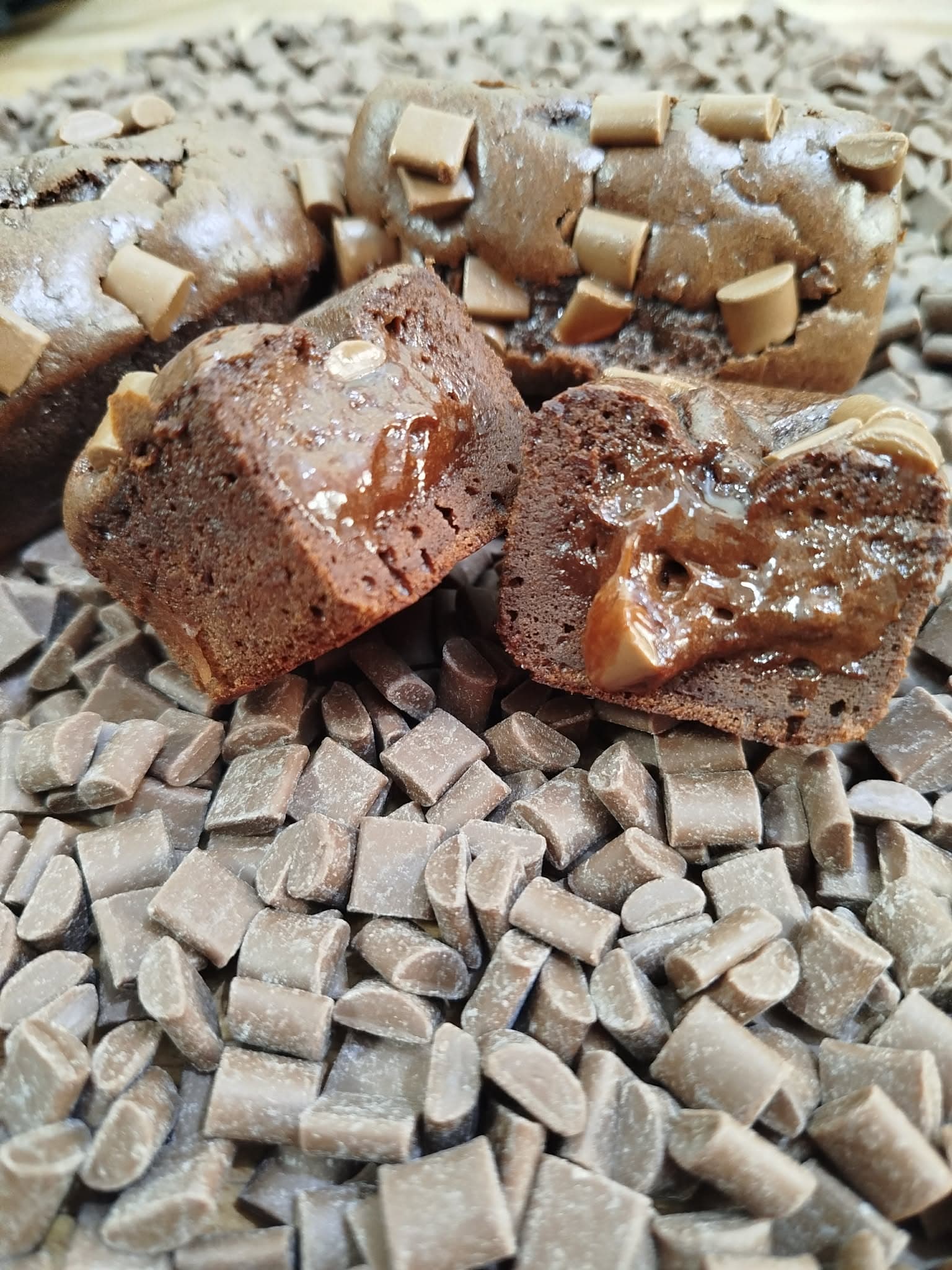 Moelleux Chocolat Diet, pâtisserie artisanale Succombe, Fontainebleau